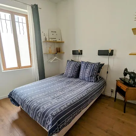Apartment Cocon Chaleureux Proche Ecusson Nimes