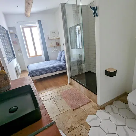 Apartment Cocon Chaleureux Proche Ecusson *