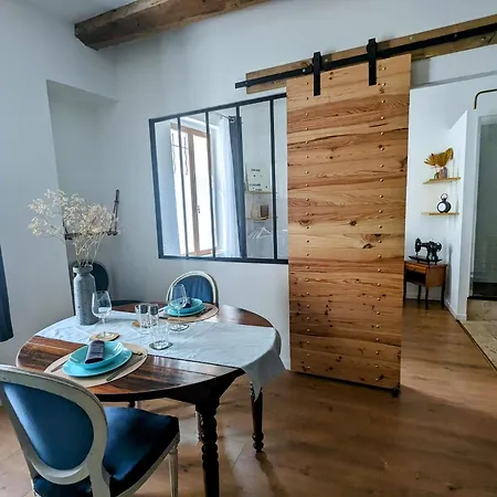 Apartment Cocon Chaleureux Proche Ecusson Nimes