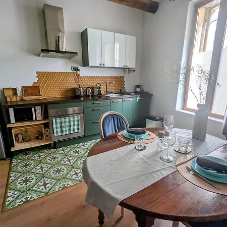 Apartment Cocon Chaleureux Proche Ecusson *